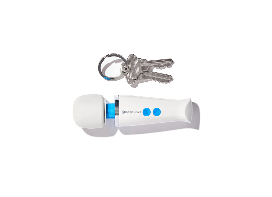 Magic Wand Micro Rechargeable Mini Wand Vibrator