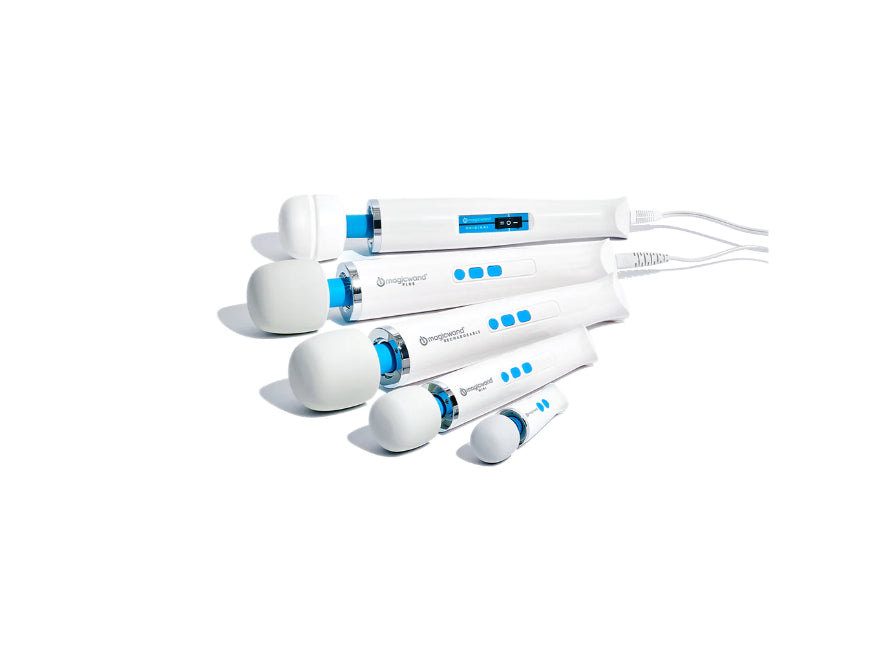 Magic Wand Micro Rechargeable Mini Wand Vibrator