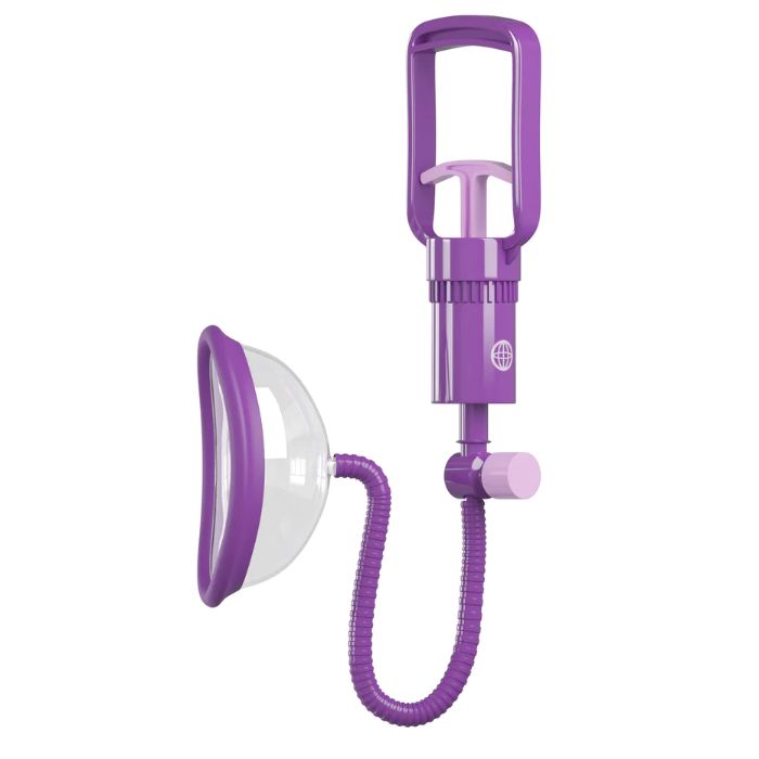 Manual Pussy Pump With Trigger Handle