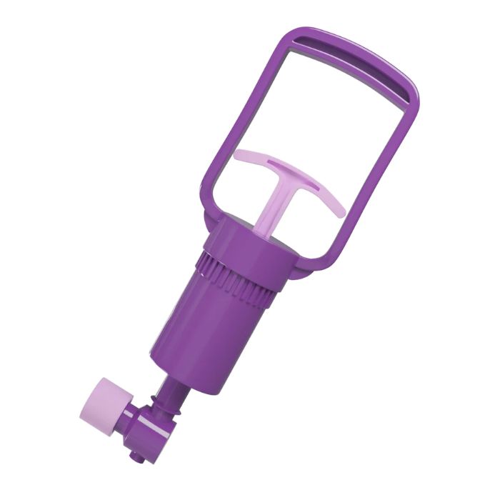 Manual Pussy Pump With Trigger Handle