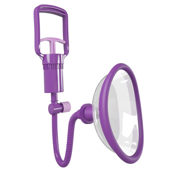 Manual Pussy Pump With Trigger Handle