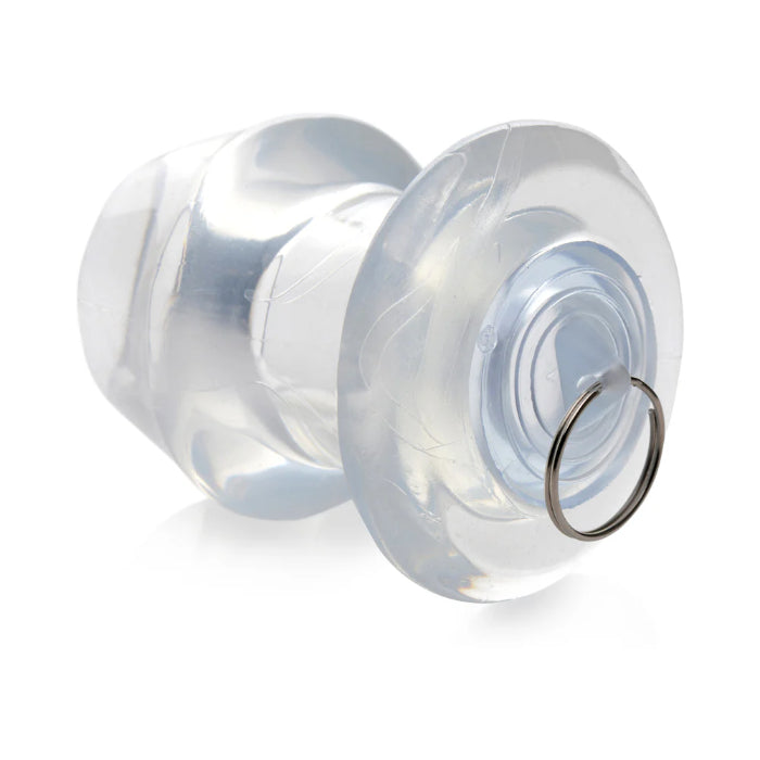 Master Series Ass Bung Clear Hollow Anal Dilator