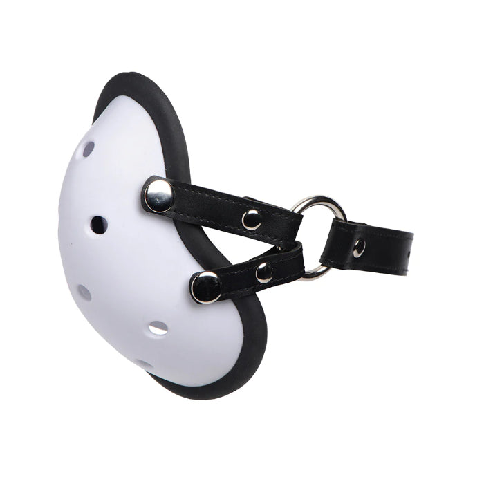 Master Series Musk Athletic Cup Lockable Muzzle