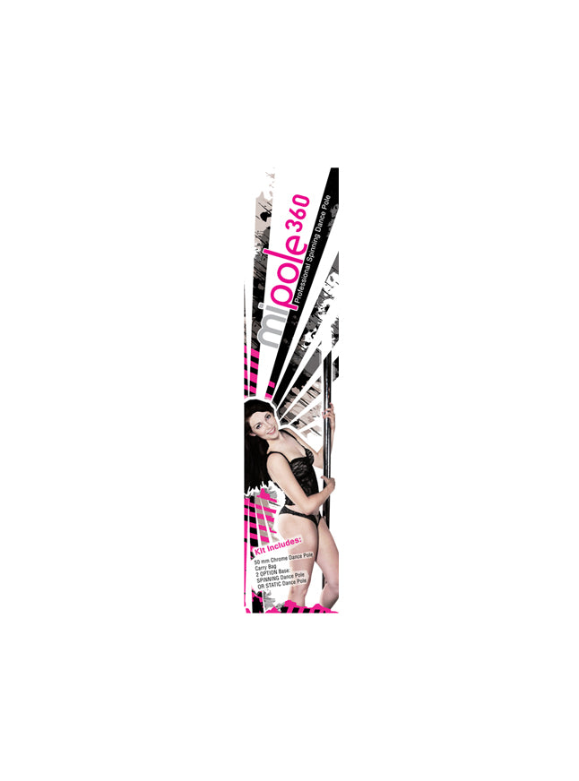 Mipole 360 Spinning Professional Dance Pole