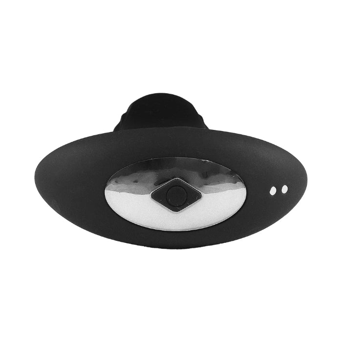 Nasstoys Atomic Tapping Rechargeable Remote Control Butt Plug