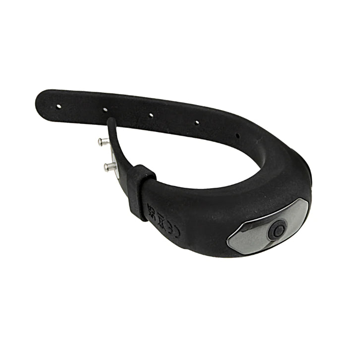 Nasstoys Cockpower Adjustable Belt Rechargeable Silicone Cock Ring