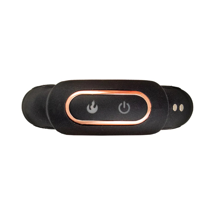 Nasstoys Cockpower Heat Up Rechargeable Silicone Warming Cock Ring
