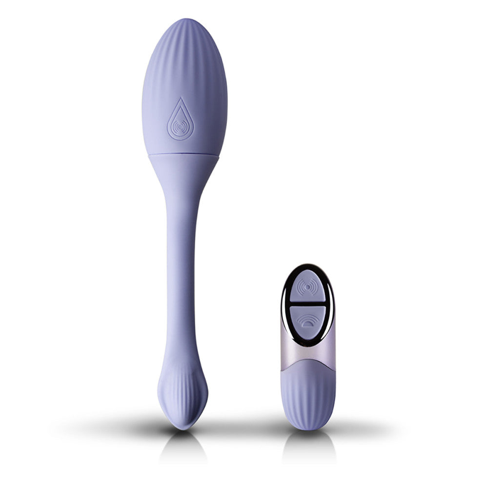 NIYA N1 Rechargeable Remote-Controlled Silicone Kegel Vibrator by Rocks Off
