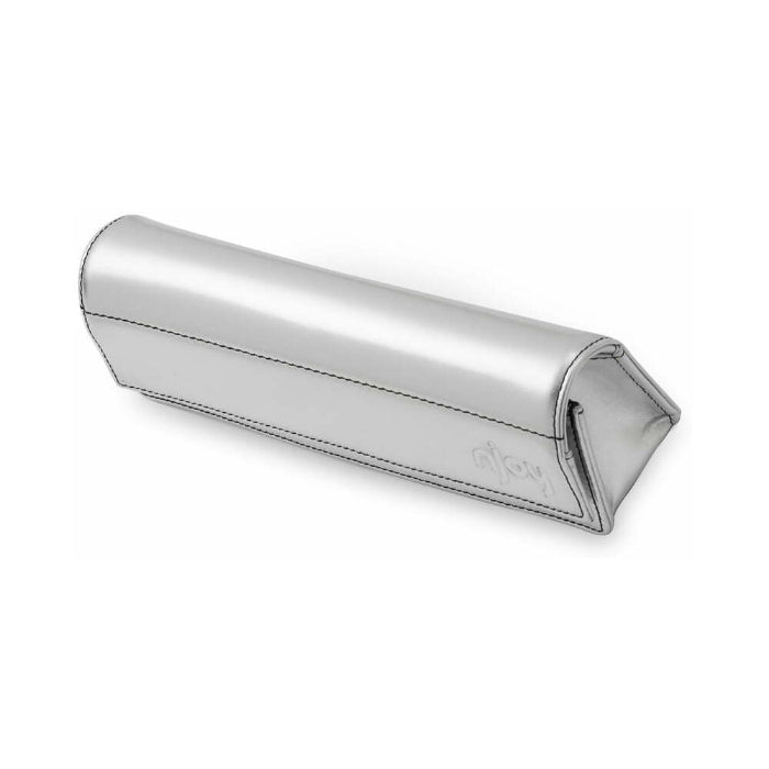 nJoy Disco Stainless Steel Weighted Contoured Plug