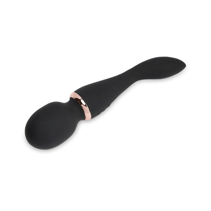 Nu Sensuelle Alluvion Dual Ended Silicone Waterproof Rechargeable Vibrating Flexible Wand