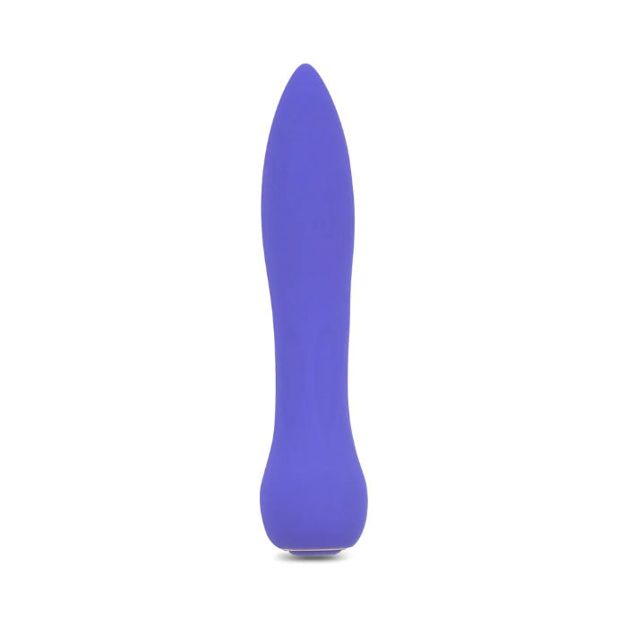 Nu Sensuelle Baelii Xlr8 15 Function Turbo Flexible Rechargeable Silicone Vibrator