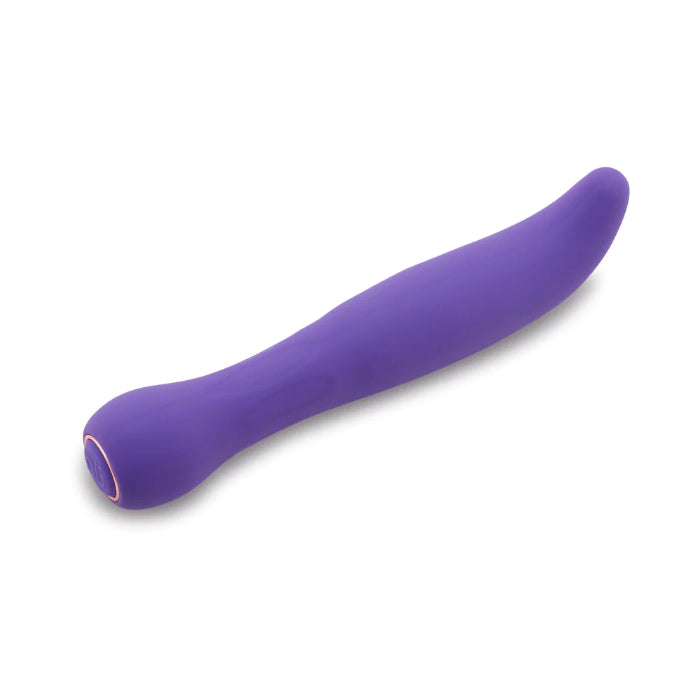 Nu Sensuelle Baelii Xlr8 15 Function Turbo Flexible Rechargeable Silicone Vibrator