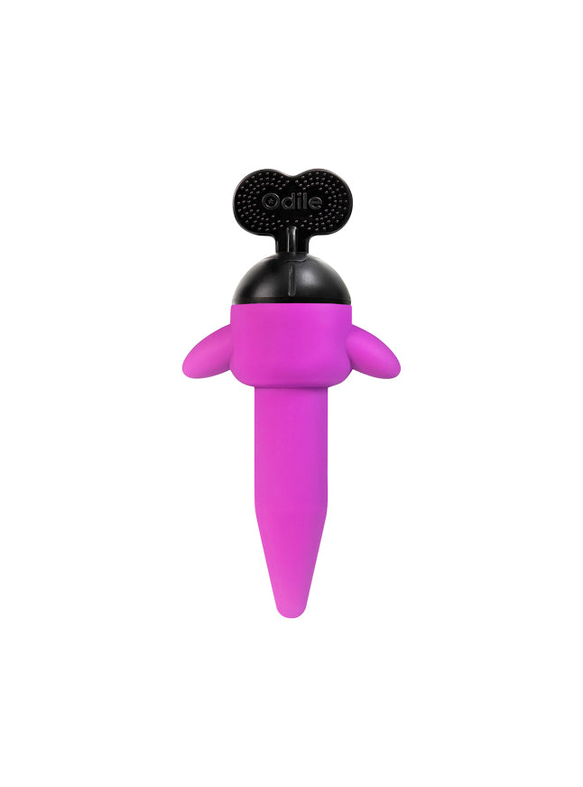 Odile Discovery Tapered Beginner Twist Expandable Anal Dilator