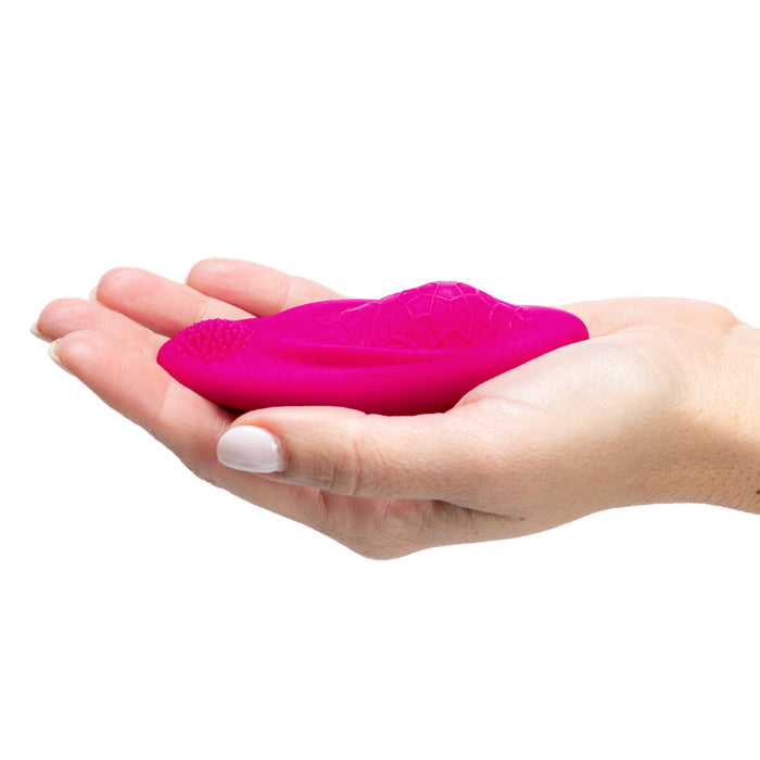 OhMiBod Foxy Bluetooth App Enabled Ergonomic Wearable Panty Vibrator