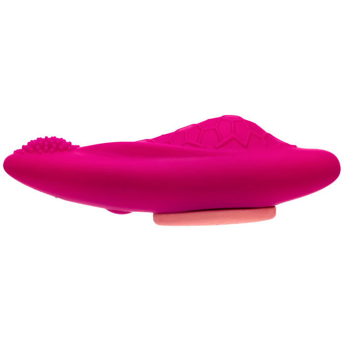 OhMiBod Foxy Bluetooth App Enabled Ergonomic Wearable Panty Vibrator