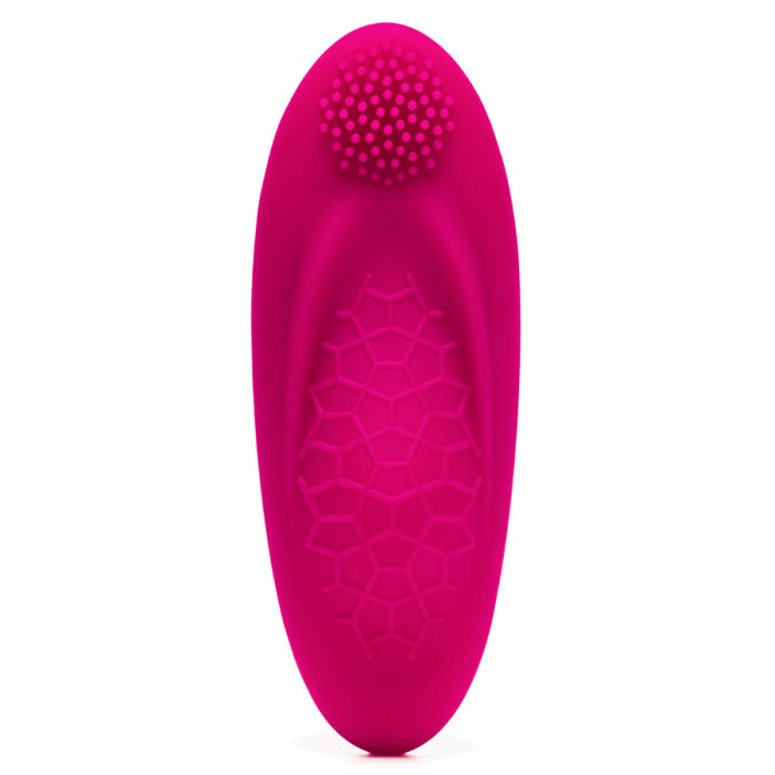 OhMiBod Foxy Bluetooth App Enabled Ergonomic Wearable Panty Vibrator