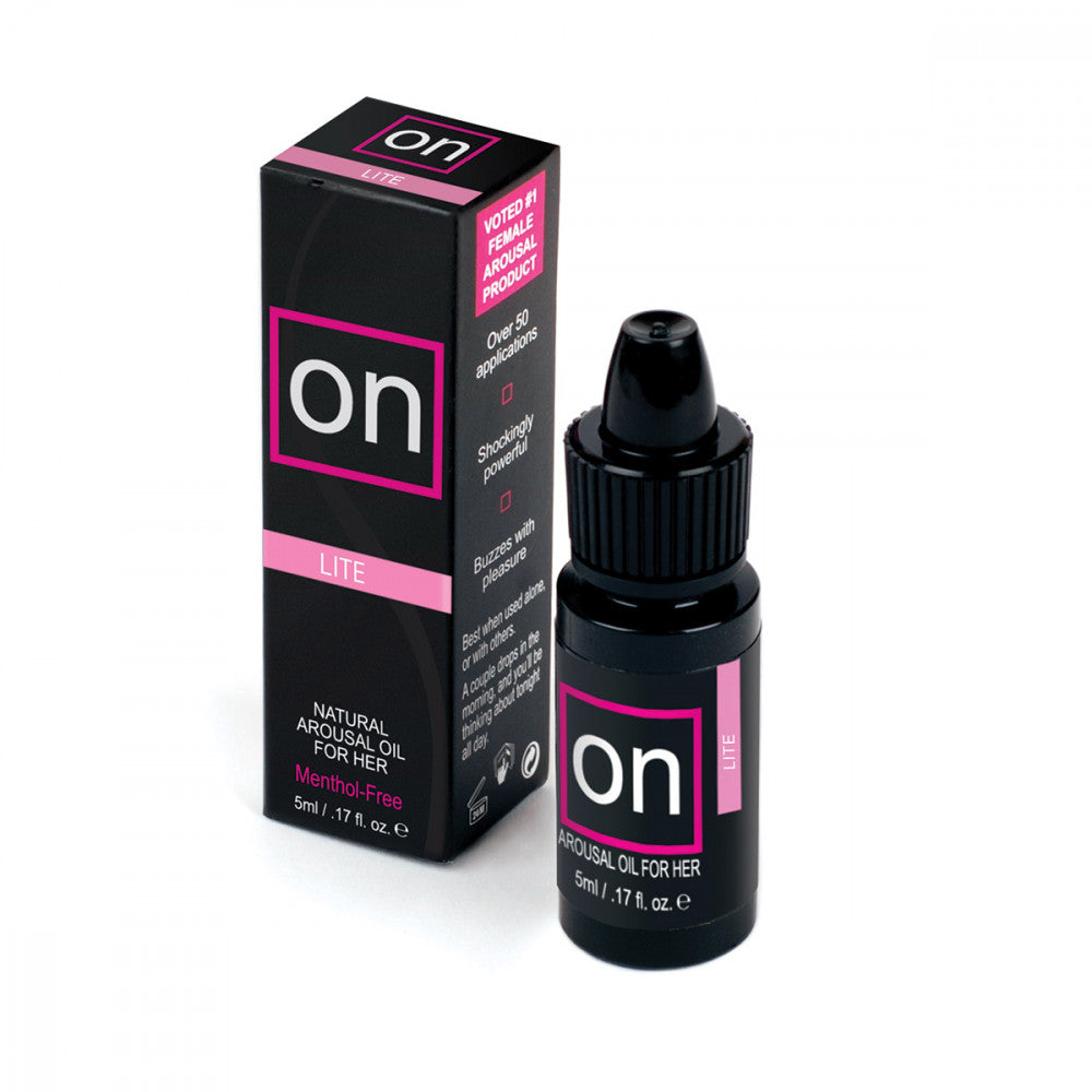 On Arousal Oil Lite