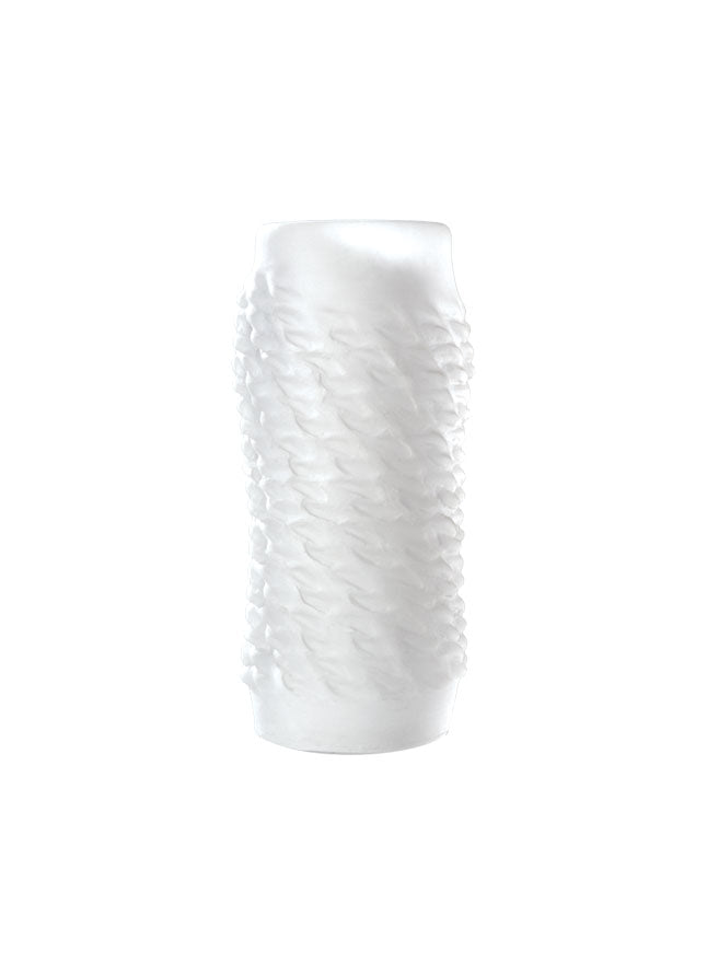 OptiMale Reversible Ultraskyn Stroker Link Masturbation Sleeve