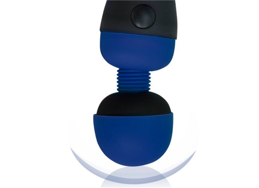 PalmPower Rechargeable Wand Massager