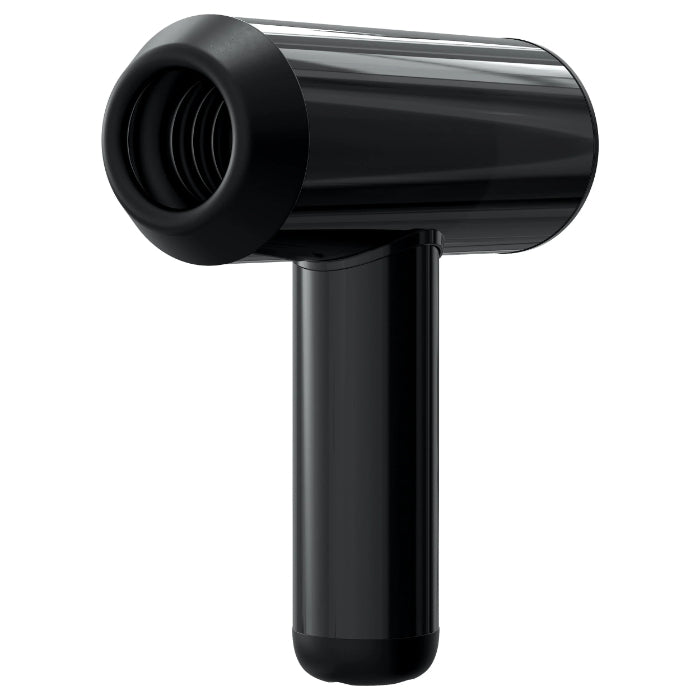 PDX Elite Hydrobator Stroker Textured Silicone Aquatic Open-Ended Automatic Stroking And Vibrating Masturbator