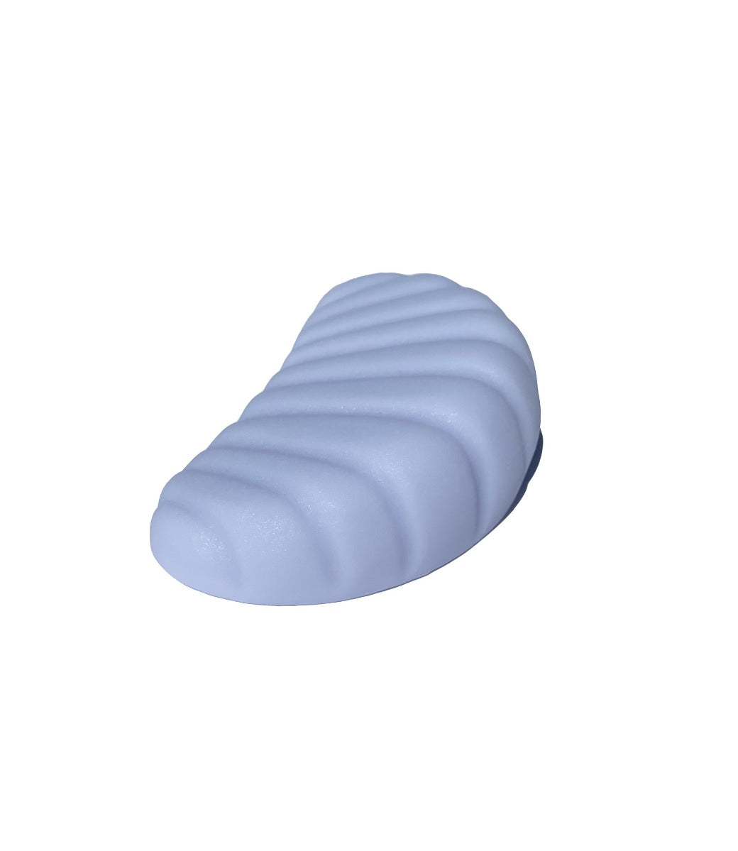 Pelle Orange Slice Silicone Grinding Toy