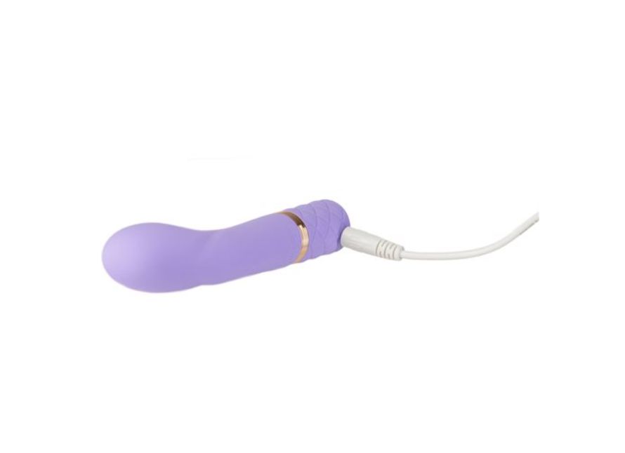 Pillow Talk Racy Special Edition Rumbly Mini Vibrator With Bonus Game And Blindfold