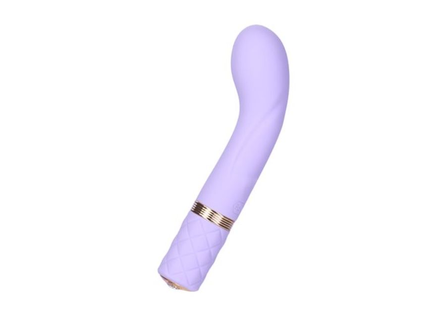 Pillow Talk Racy Special Edition Rumbly Mini Vibrator With Bonus Game And Blindfold