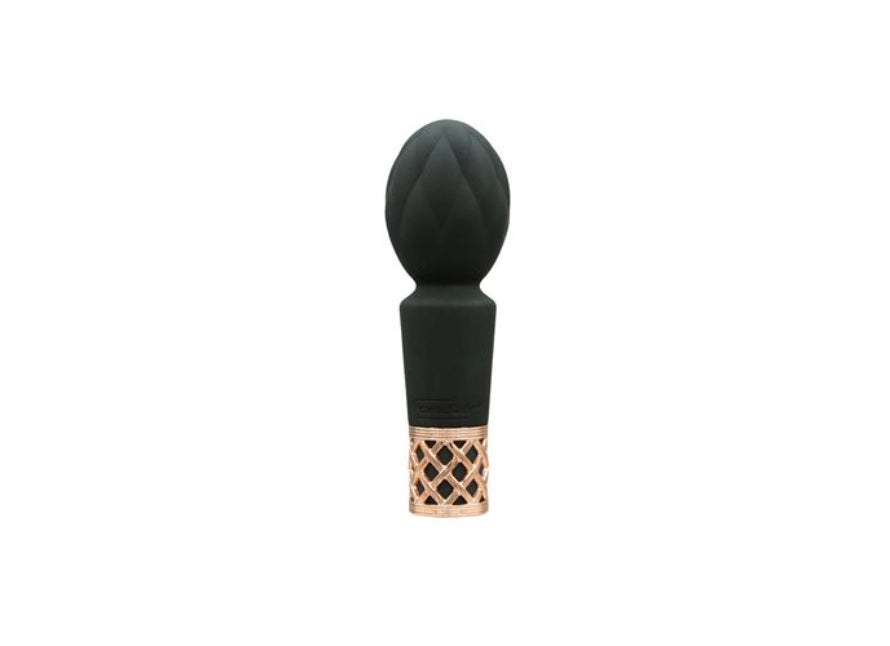Pillow Talk Secrets Pleasure Rechargeable Silicone Mini Wand