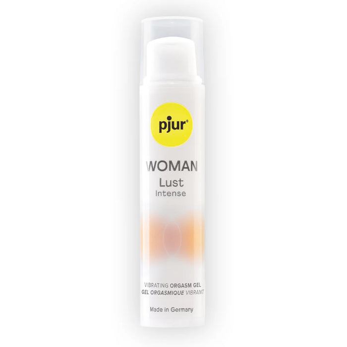 Pjur Lust Intense Vibrating Stimulating Orgasm Gel 15ml