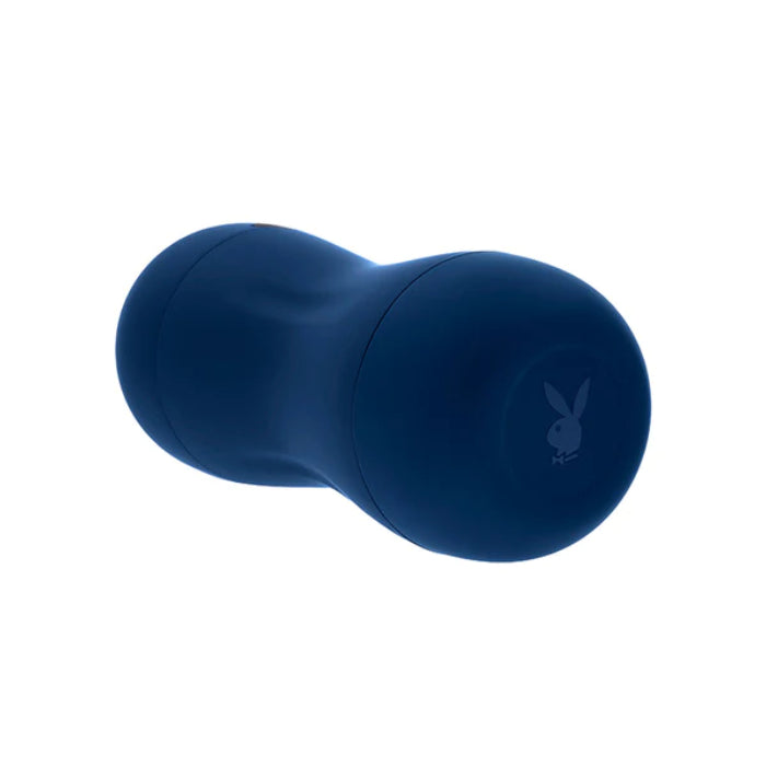 Playboy Gusto Rechargeable Sucking & Vibrating Stroker