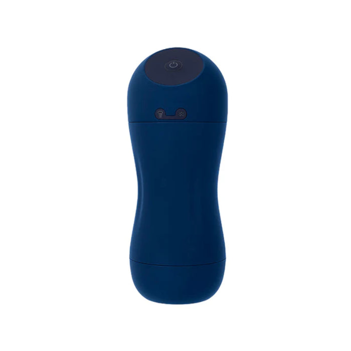Playboy Gusto Rechargeable Sucking & Vibrating Stroker