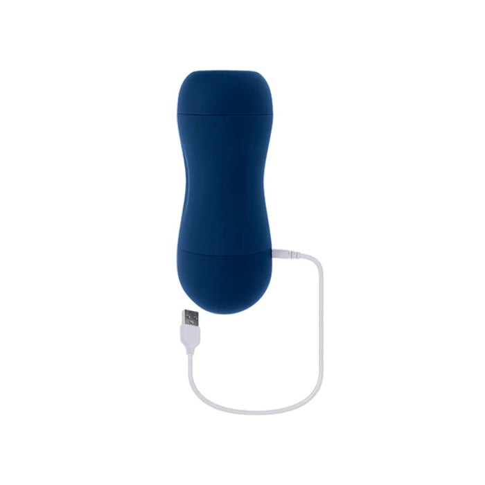 Playboy Gusto Rechargeable Sucking & Vibrating Stroker