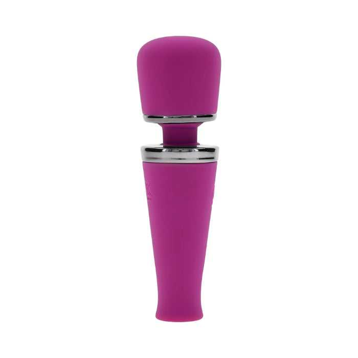 Playboy Mic Drop Silicone Rechargeable Mini Wand