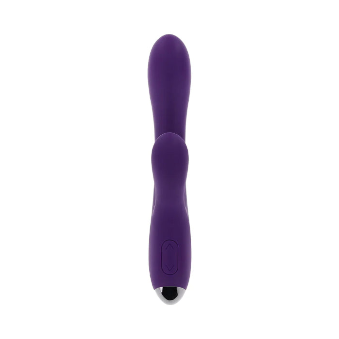Playboy New Crush Rechargeable Rabbit Style Dual Motor Vibrator