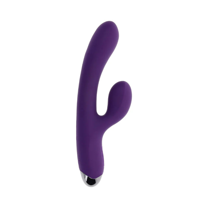 Playboy New Crush Rechargeable Rabbit Style Dual Motor Vibrator