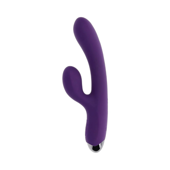 Playboy New Crush Rechargeable Rabbit Style Dual Motor Vibrator