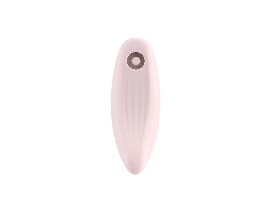 Playboy Palm Rechargeable Silicone Tapping Vibrator