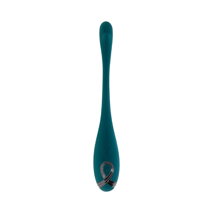 Playboy Pinpoint Perfection Silicone Rechargeable Flexible Versatile Vibrator