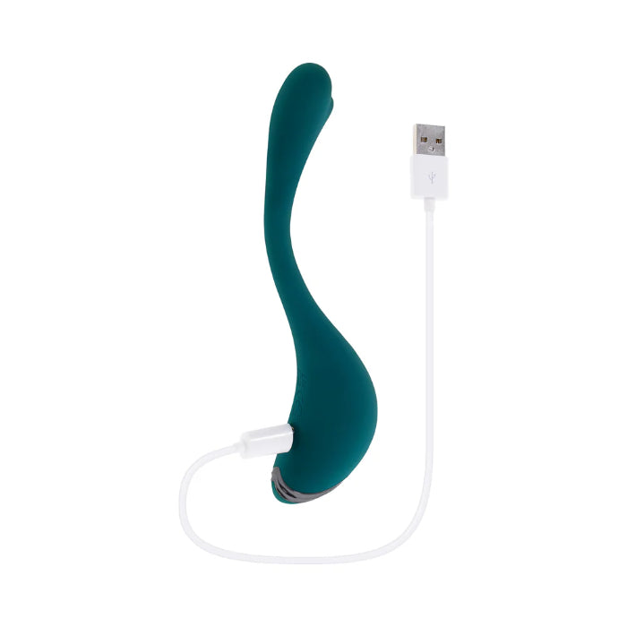 Playboy Pinpoint Perfection Silicone Rechargeable Flexible Versatile Vibrator