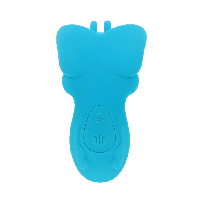 Evolved Spread Your Wings Silicone Rechargeable G-Spot Vibrator With Come-Hither Motion