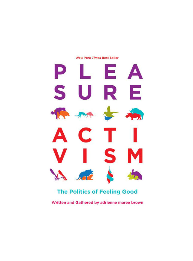 Pleasure Activism The Politics of Feeling Good