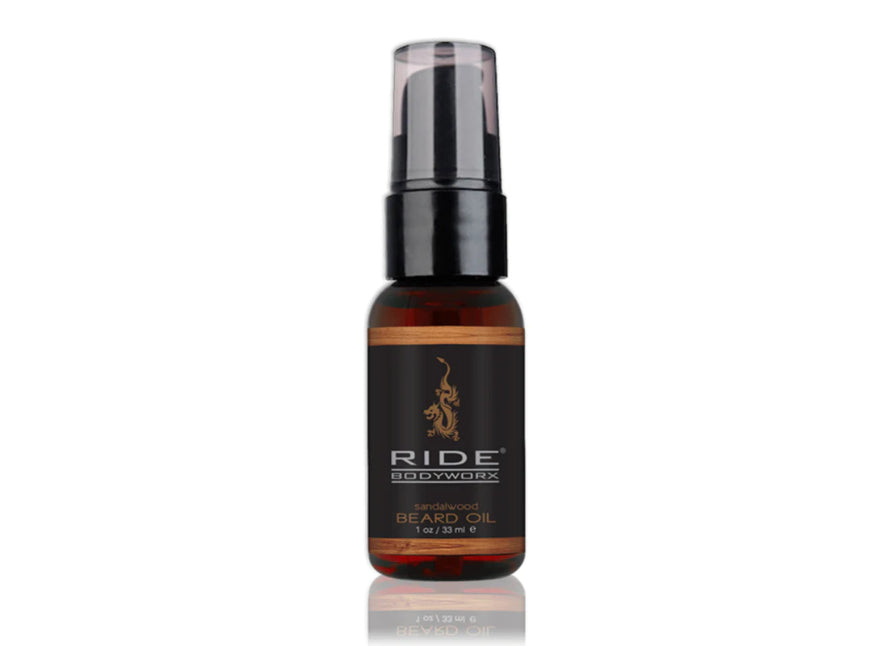 Ride Bodyworx Beard Oil For Beard and Body Hair