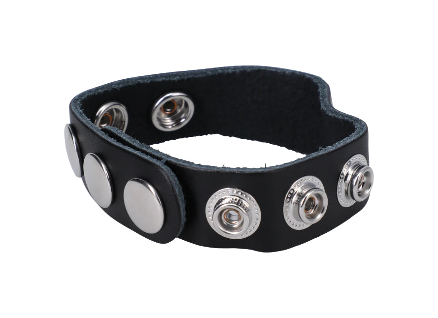 Rock Solid Adjustable 5 Snap Ring