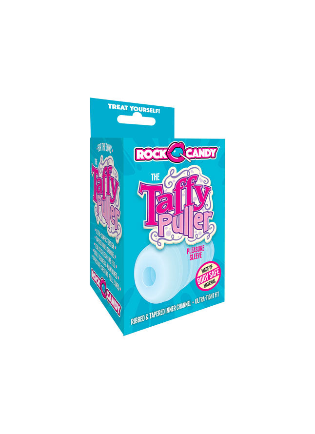 Rock Candy Taffy Puller Masturbation Sleeve