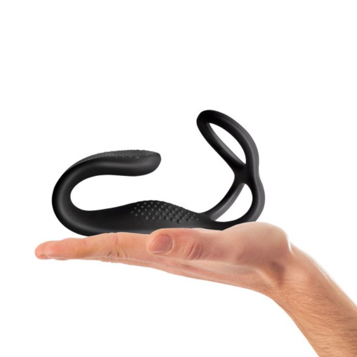 Rocks Off The Vibe Couple's Vibrator Remote Control Wearable Flexible Vibrator