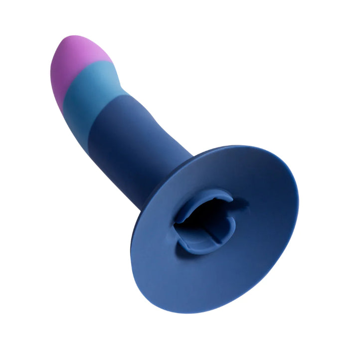 ROMP Piccolo Silicone Dildo And Adjustable Strap-On Harness Kit