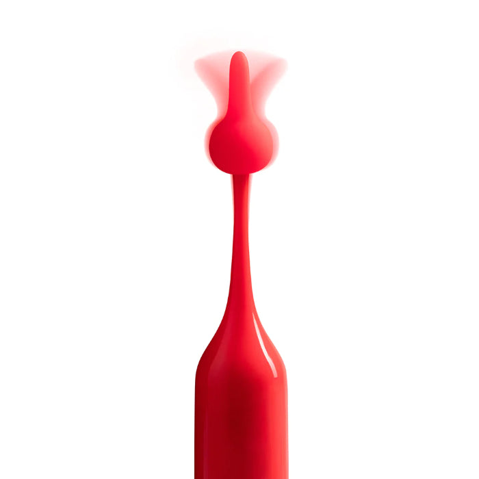 ROMP Pop High Frequency Pinpoint Vibe With Interchangeable Heads
