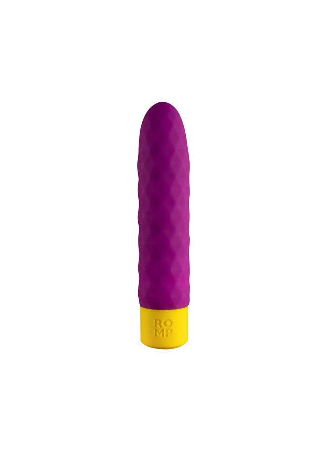 ROMP Beat Rechargeable Silicone Bullet Vibrator