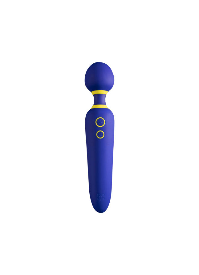 ROMP Flip Rechargeable Silicone Wand Massager