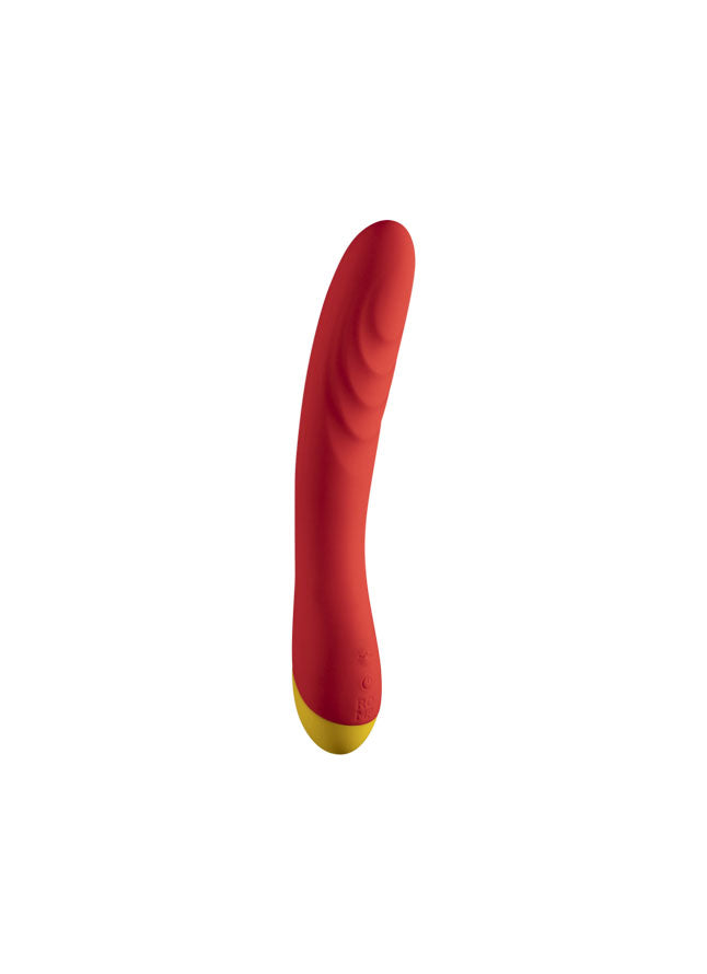 ROMP Hype Rechargeable Silicone Vibrator